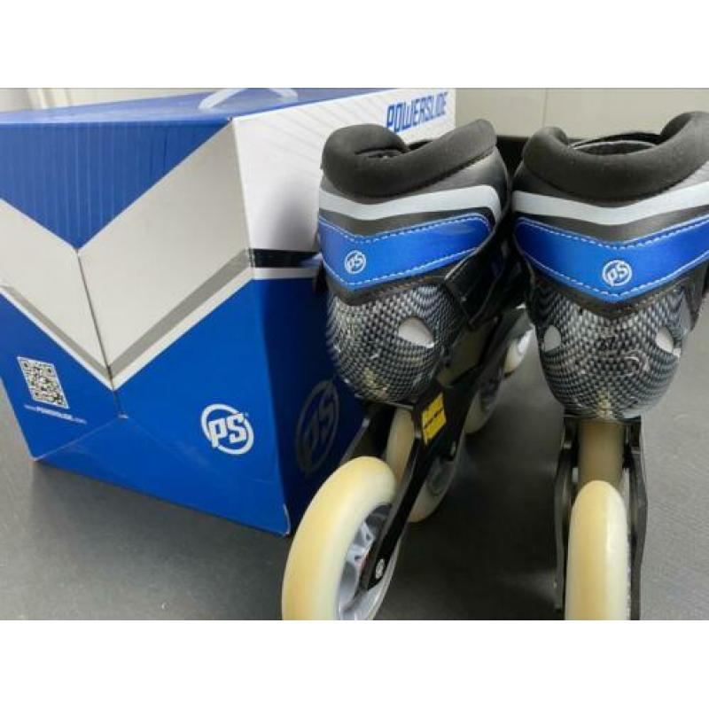 Powerslide R2 skate II (Maat 37, Blauw)