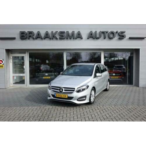 Mercedes-benz B-KLASSE B 180 AMBITION 7G-DCT CRUISE ' NAVI '