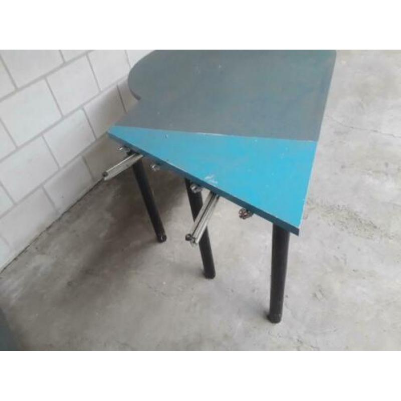 Tafel met extra stuk