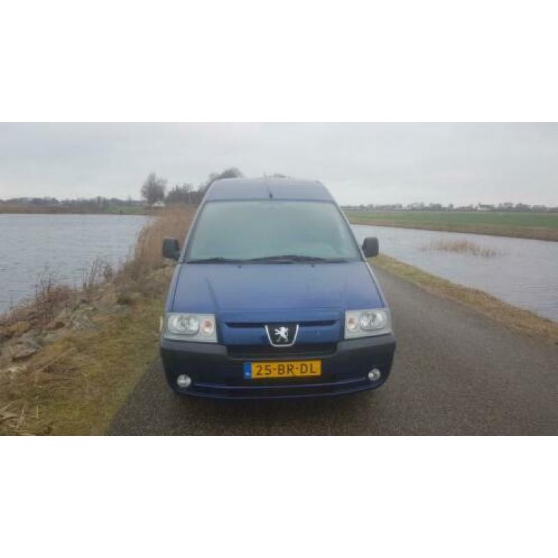 Peugeot Expert 230C 2.0 HDI Airco