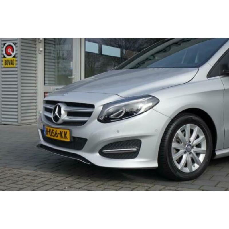 Mercedes-benz B-KLASSE B 180 AMBITION 7G-DCT CRUISE ' NAVI '