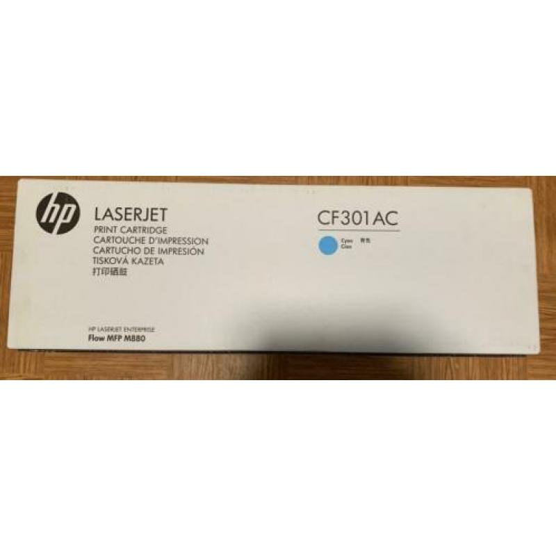 Hp toners Q6461AC en CF301AC
