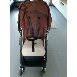 Mooie bugaboo compleet kinderwagen