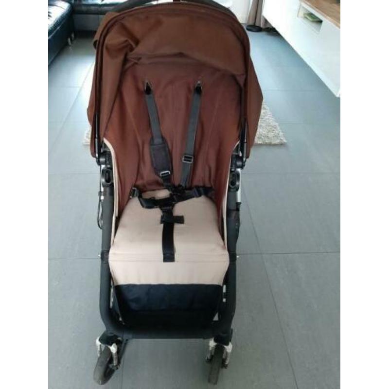Mooie bugaboo compleet kinderwagen