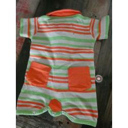 Zomerkleding 4 FF '4funkyflavours' (jongen) maat 50-56 (3x)