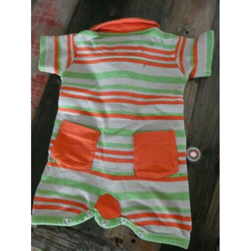 Zomerkleding 4 FF '4funkyflavours' (jongen) maat 50-56 (3x)