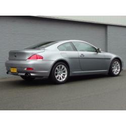 BMW 645 Ci Coupe 2004 Zeer mooi + Nieuwe APK (incl. BTW)