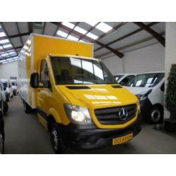 Mercedes-Benz Sprinter 513CDI BAKWAGEN LAADKLEP (bj 2014)
