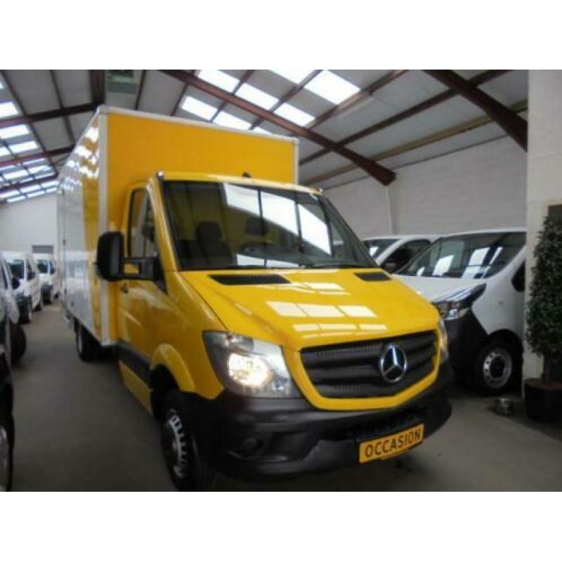 Mercedes-Benz Sprinter 513CDI BAKWAGEN LAADKLEP (bj 2014)