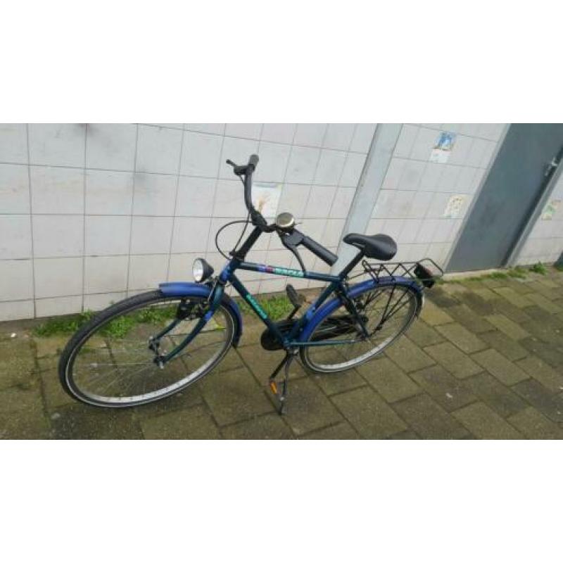 heren fiets