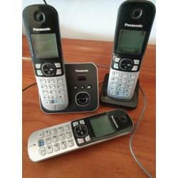 Mooie draadloze dect telefoons.