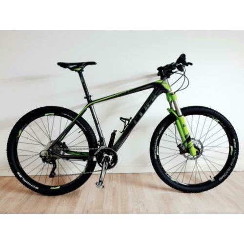 Cube Reaction GTC pro 27,5" carbon Large 20"