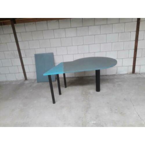 Tafel met extra stuk