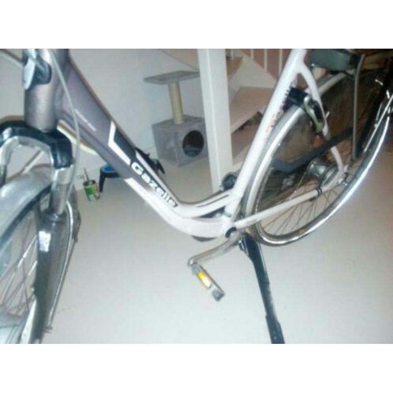 gazelle zo goed als nieuw