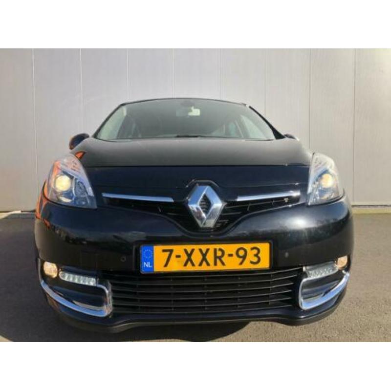 Renault Grand Scénic 1.5 dCi Bose 7p.