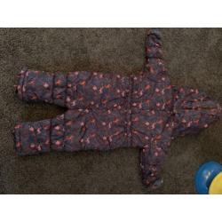 Noppies winterpak 9-12 maanden