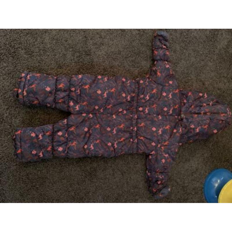 Noppies winterpak 9-12 maanden