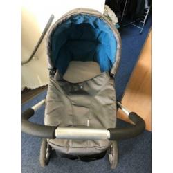 Mutsy Kinder- Wandelwagen