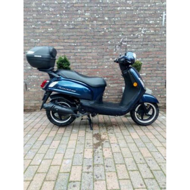 Super mooie sym fiddle 2