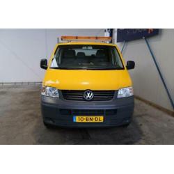 Volkswagen Transporter 1.9 TDI 340 DC Pick up - N.A.P. Trekh