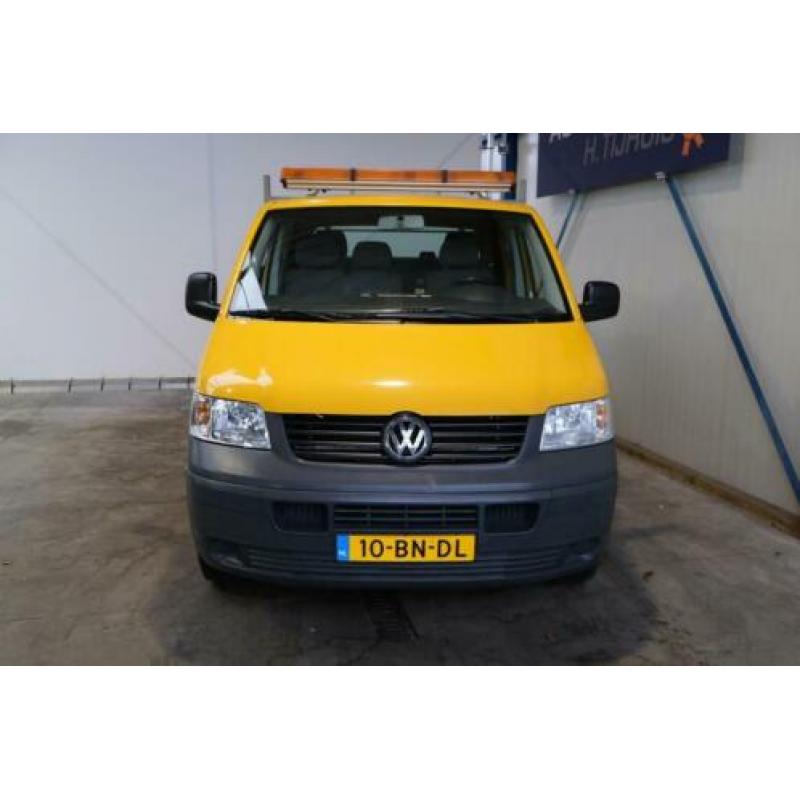 Volkswagen Transporter 1.9 TDI 340 DC Pick up - N.A.P. Trekh