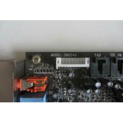 soundblaster SB0240