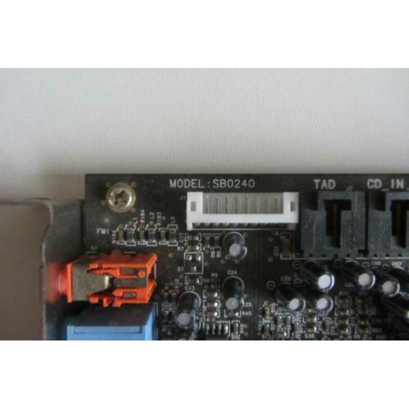 soundblaster SB0240
