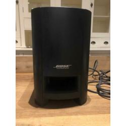 Bose Geluidsinstallatie/DVD