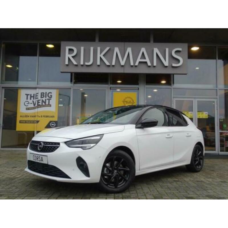 Opel Corsa New Elegance 5drs 1.2T 100 PK - Climate control -