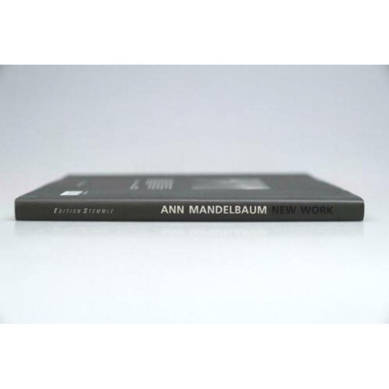 Ann Mandelbaum - New Work