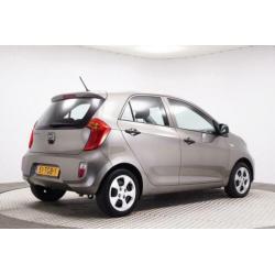 Kia Picanto 1.2 CVVT Automaat € 7.440,00