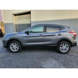 Nissan QASHQAI 1.2 Connect Edition NAVI CLIMA C € 14.945,00