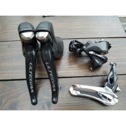 Ultegra 6800 schakelset