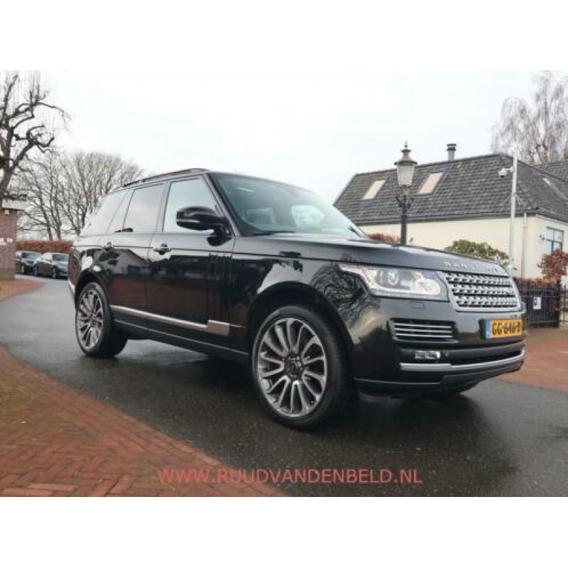 Land Rover Range Rover 4.4 SDV8 Autobiography SOFTCLOSE/PANO