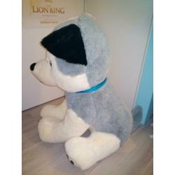 Grote honden knuffel