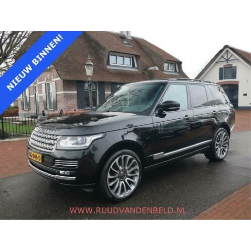 Land Rover Range Rover 4.4 SDV8 Autobiography SOFTCLOSE/PANO