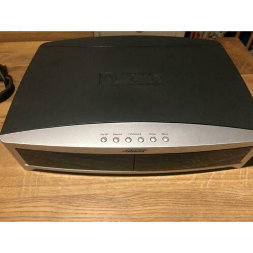 Bose Geluidsinstallatie/DVD