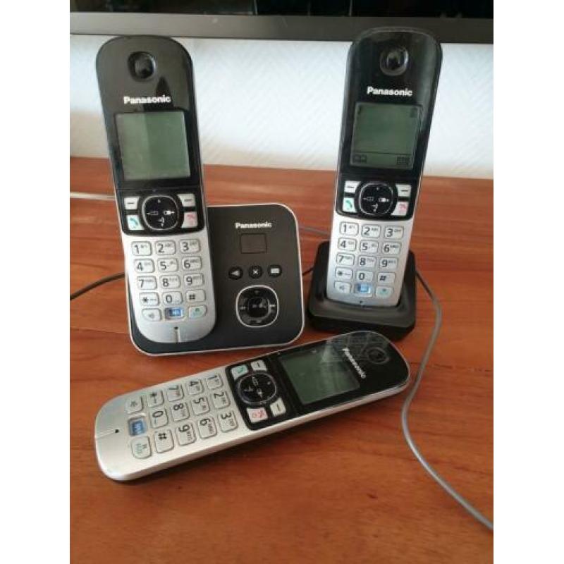 Mooie draadloze dect telefoons.