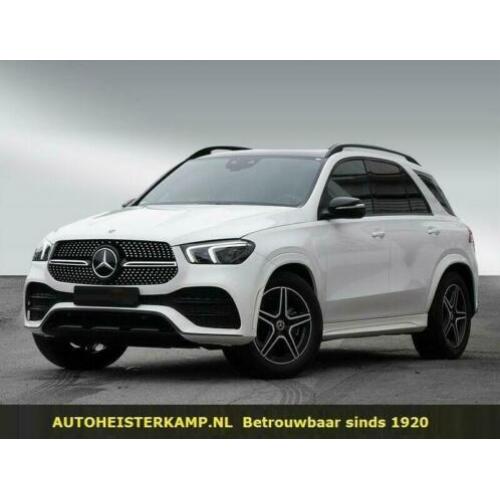 Mercedes-Benz GLE-Klasse 300 d 4MATIC Grijs Kenteken AMG Dis