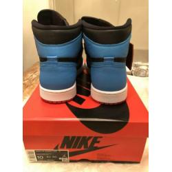DS Jordan 1 UNC to CHI WMNS US 10 / EU 42 - patta nike yeezy