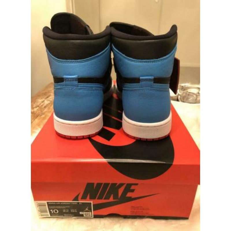 DS Jordan 1 UNC to CHI WMNS US 10 / EU 42 - patta nike yeezy