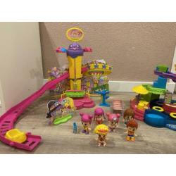 Pinypon Kermis en Zwembad