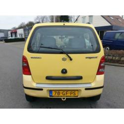 Suzuki Wagon R+ + 1.3 First Edition Apk