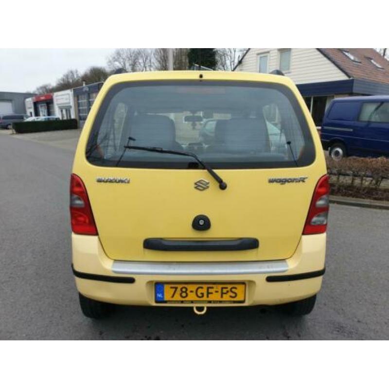 Suzuki Wagon R+ + 1.3 First Edition Apk