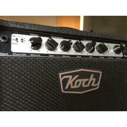 Koch studiotone buizen combo
