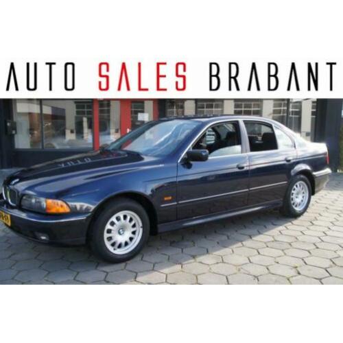 BMW 5-serie 520i Executive