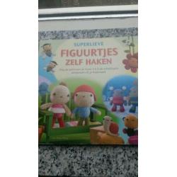 super lieve figuurtjes zelf haken