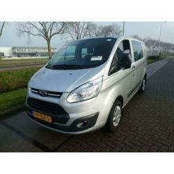 FORD TRANSIT CUSTOM 2.2 td 290 trend dub. ca