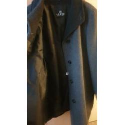 Half lange jas 40