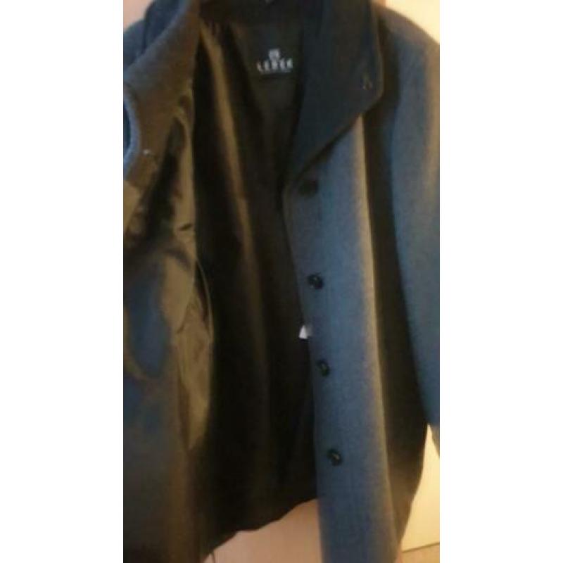 Half lange jas 40